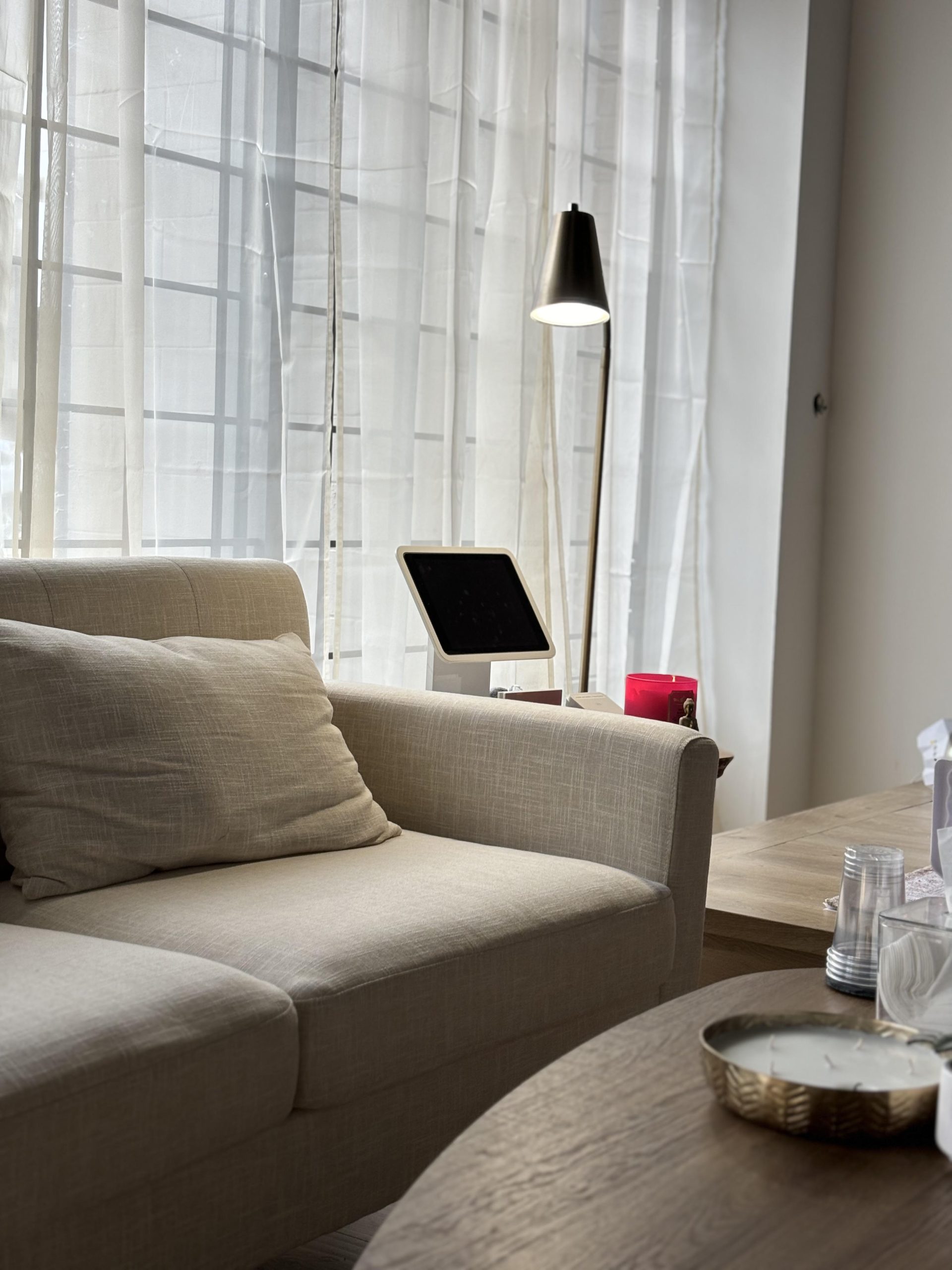 Micromoon Studio Interior