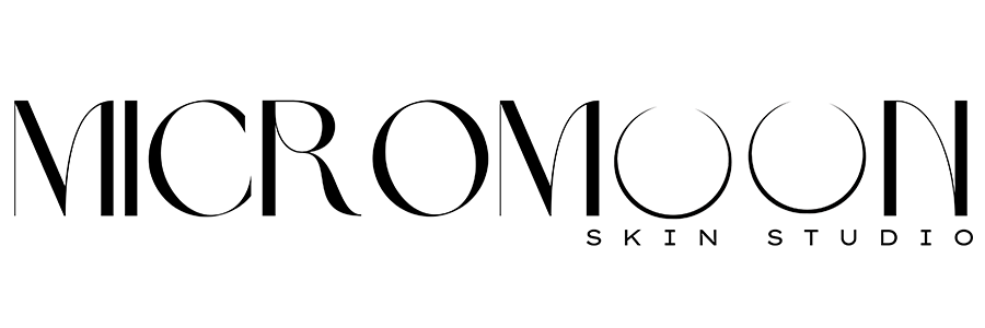 Surrey Esthetician - Micromoon Skin Studio Logo
