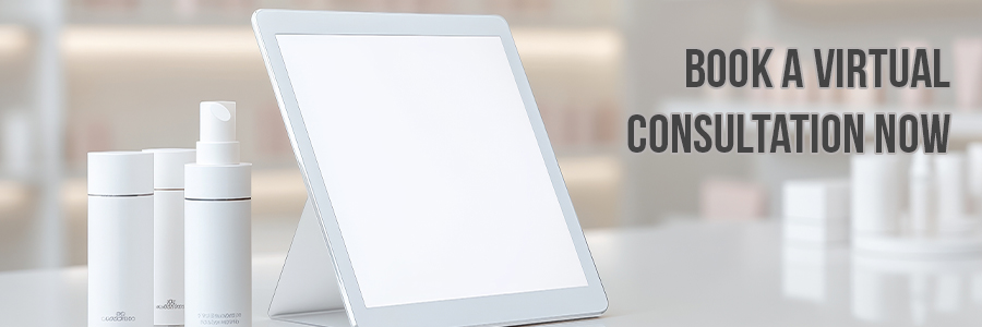 Get a Virtual Consultation about Skincare with a Vancouver Esthetician