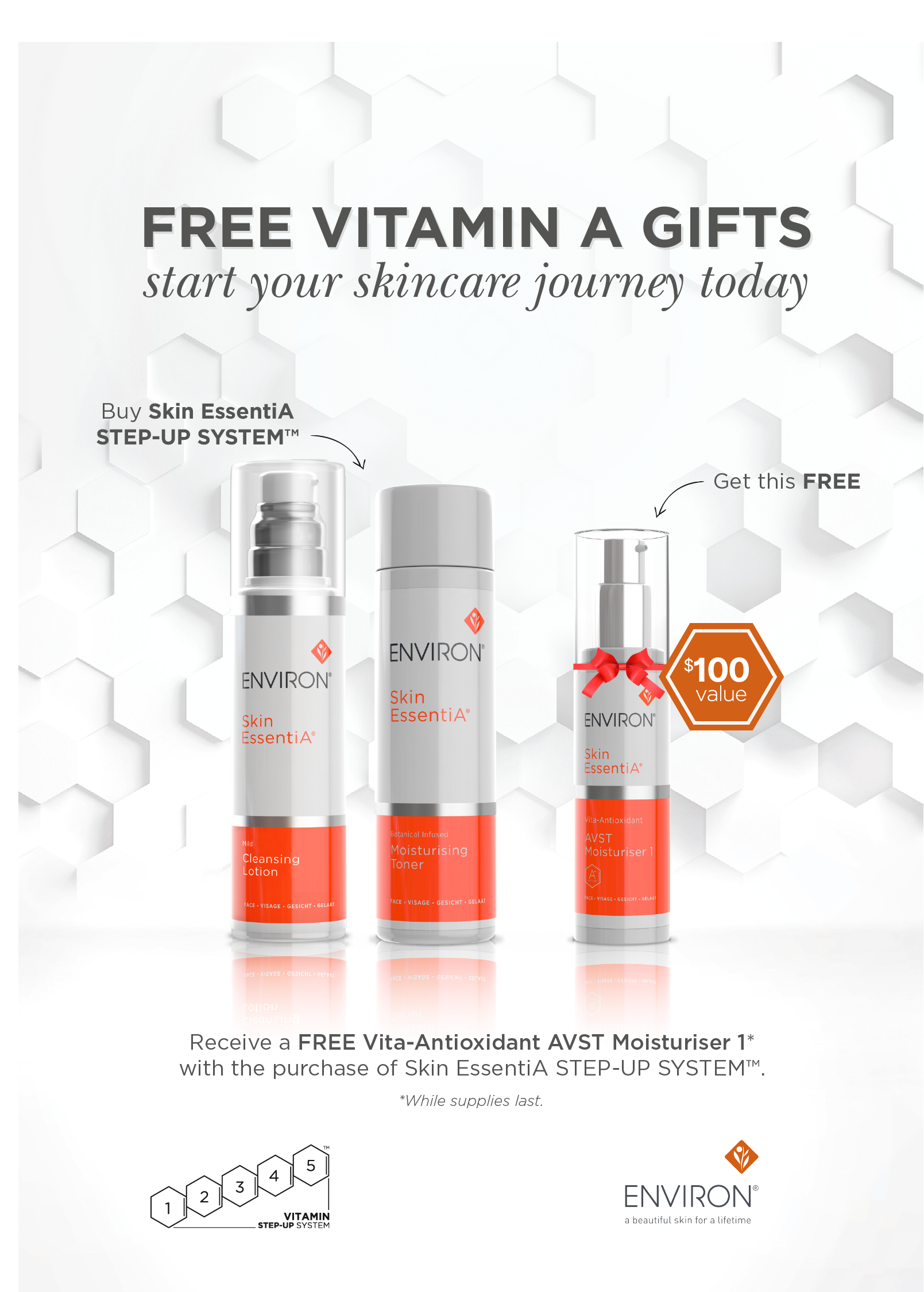Environ Skin Essentia Products