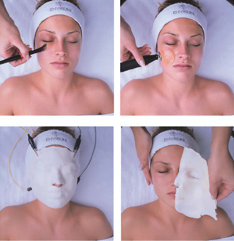 Environ DF Facial