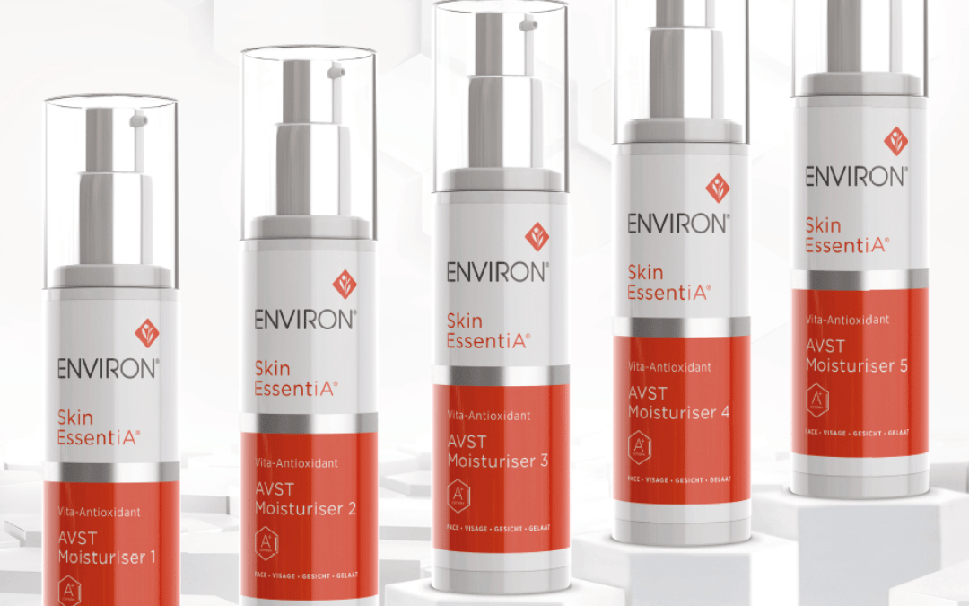 Best Vitamin A Skincare Routine: How Environ’s Step-Up System Works