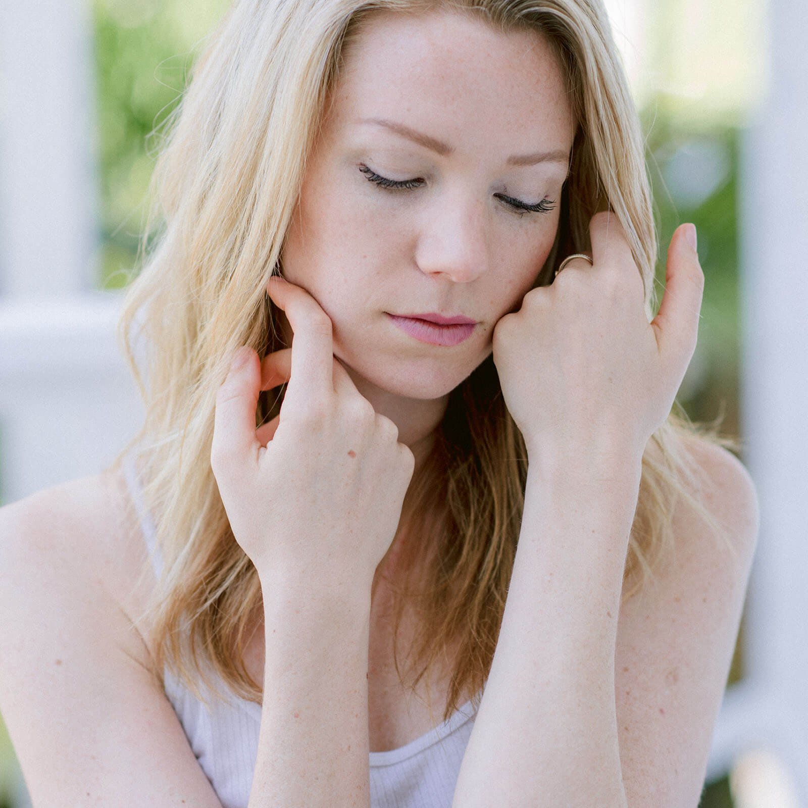 Emotional Trauma and Skin
