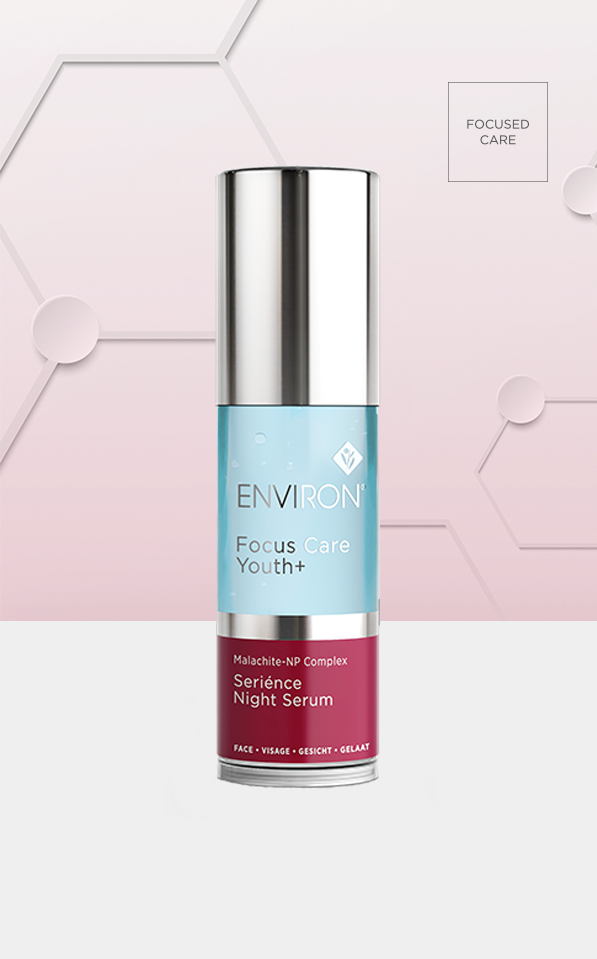 Malachite-NP Complex Seriénce™ Night Serum | Environ Skin Care