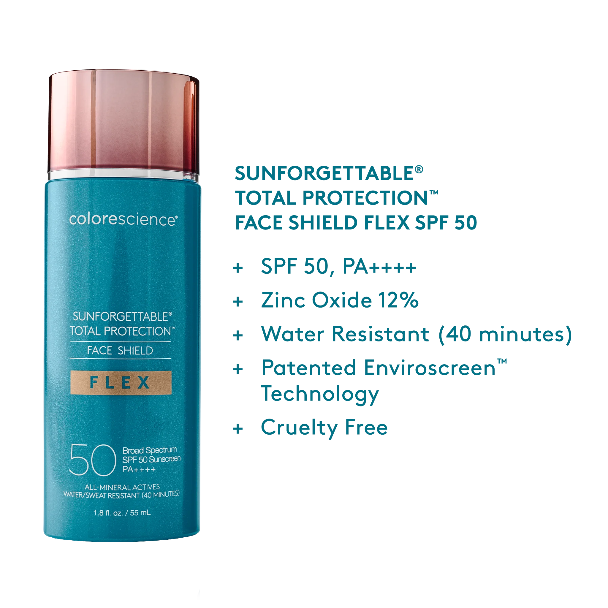 Colorescience Face Shield Flex SPF 50