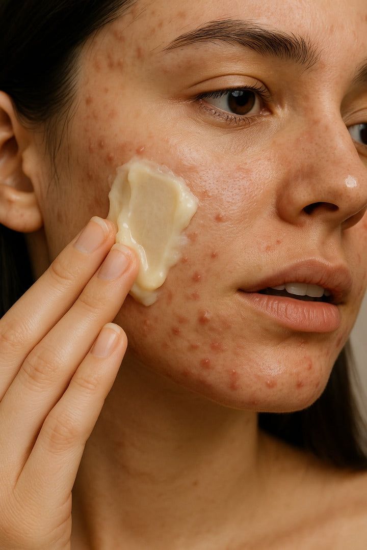 Acne and Stress Connection